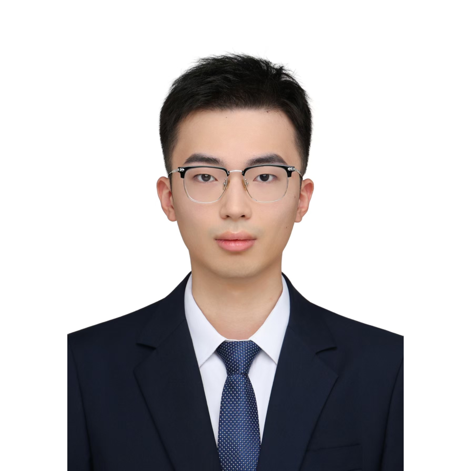Professional portrait of Kai Gu